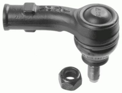 LEMFÖRDER Sporstangkugle 1762402 højre foraksel for VW VW (SVW)