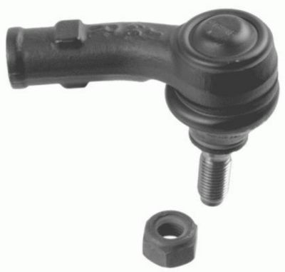 LEMFÖRDER Sporstangkugle 1764204 ydre for VW