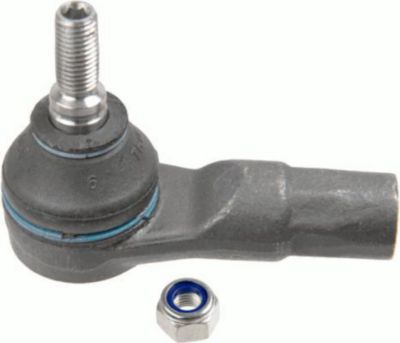 LEMFÖRDER Sporstangkugle 1925103 ydre for PEUGEOT LANCIA