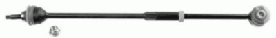 LEMFÖRDER Stang/led, hjulophæng 33589 01 Bagaksel højre for JAGUAR