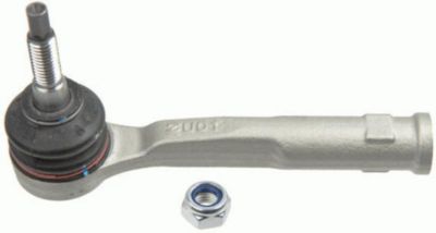 LEMFÖRDER Sporstangkugle 3927901 venstre foraksel for FIAT