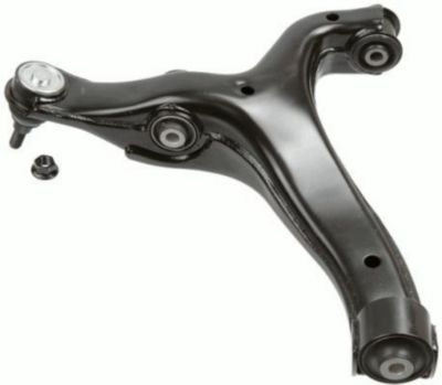 LEMFÖRDER Bærearm, hjulophæng 3945101 nede for VW
