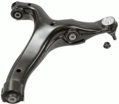LEMFÖRDER Bærearm, hjulophæng 3945201 nede for VW