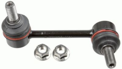 LEMFÖRDER Stang/led, stabilisator 3893001 venstre foraksel for NISSAN