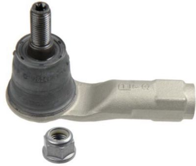 LEMFÖRDER Sporstangkugle 3970301 venstre foraksel for VW AUDI