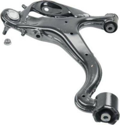 LEMFÖRDER Bærearm, hjulophæng 4205701 nede for LAND ROVER