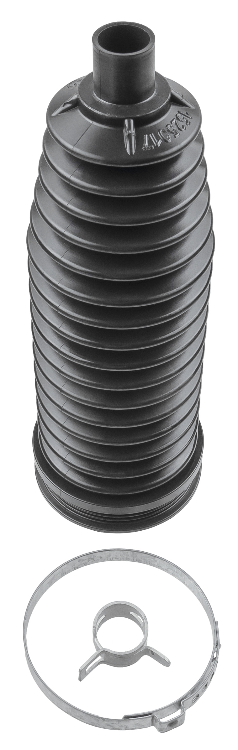 LEMFÖRDER Manchet, styretøj 45087 01 højre foraksel for RENAULT