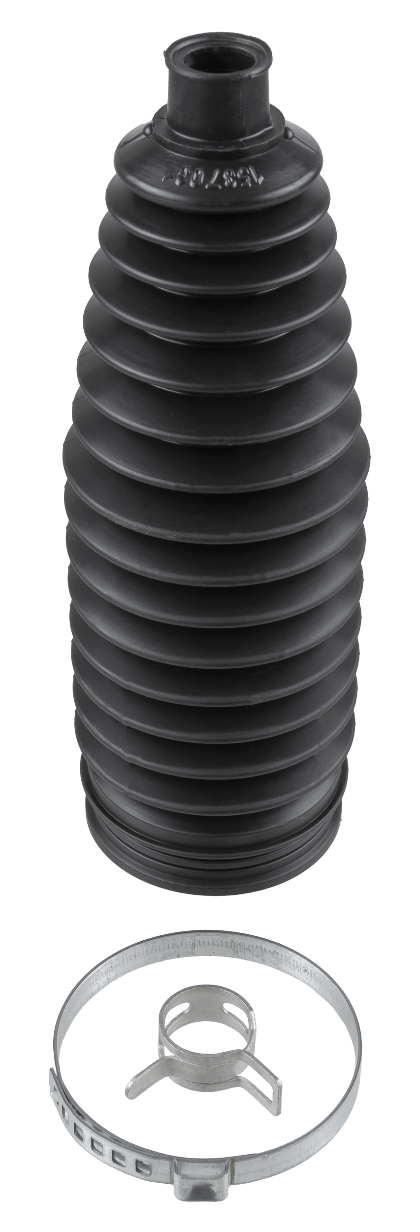 LEMFÖRDER Manchet, styretøj 4540801 højre foraksel for MITSUBISHI TOYOTA