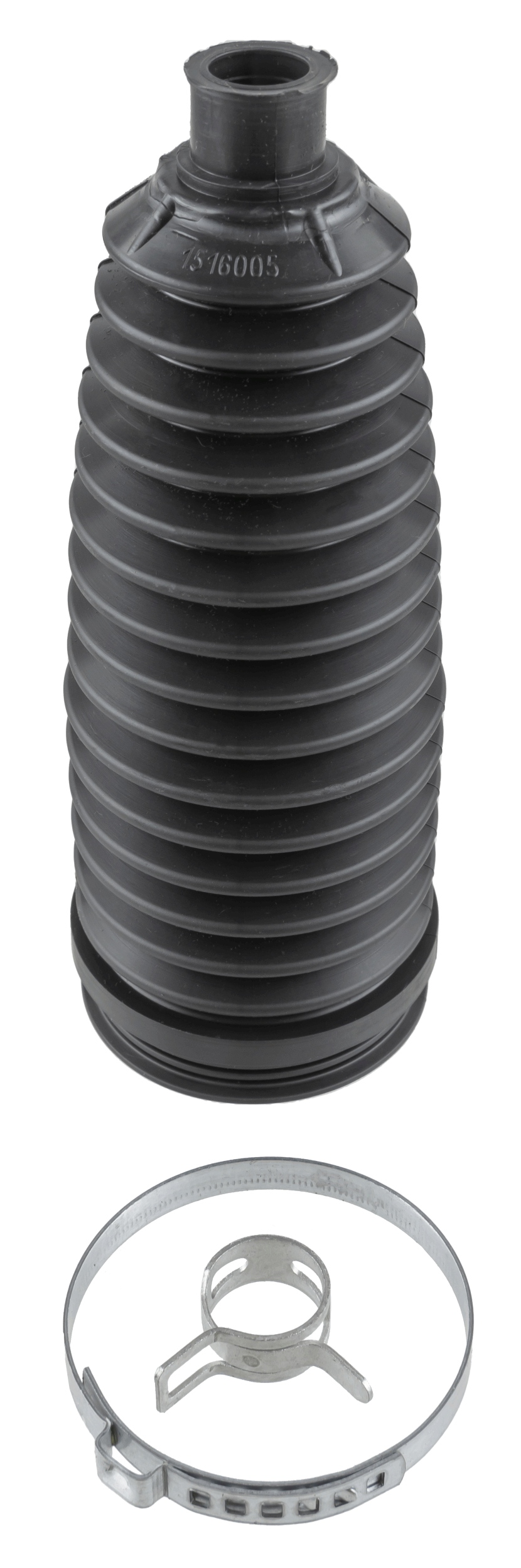 LEMFÖRDER Manchet, styretøj 4510501 højre foraksel for NISSAN