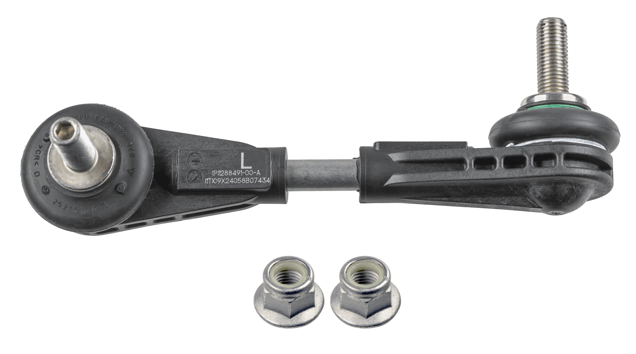 LEMFÖRDER Stang/led, stabilisator 44887 01 Bagaksel venstre for TESLA