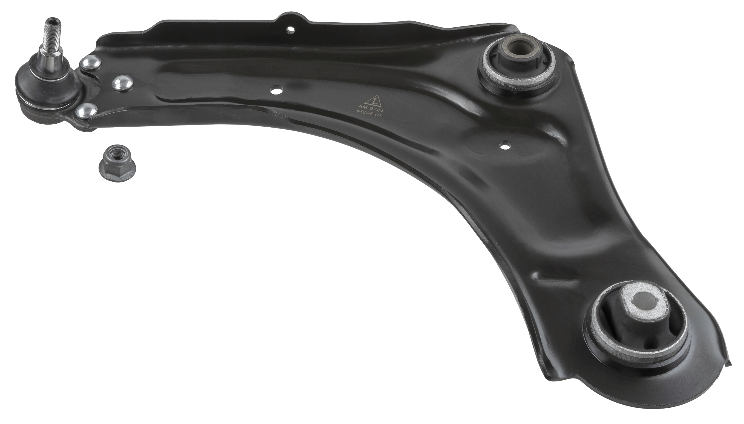 LEMFÖRDER Bærearm, hjulophæng 4486601 ydre for RENAULT