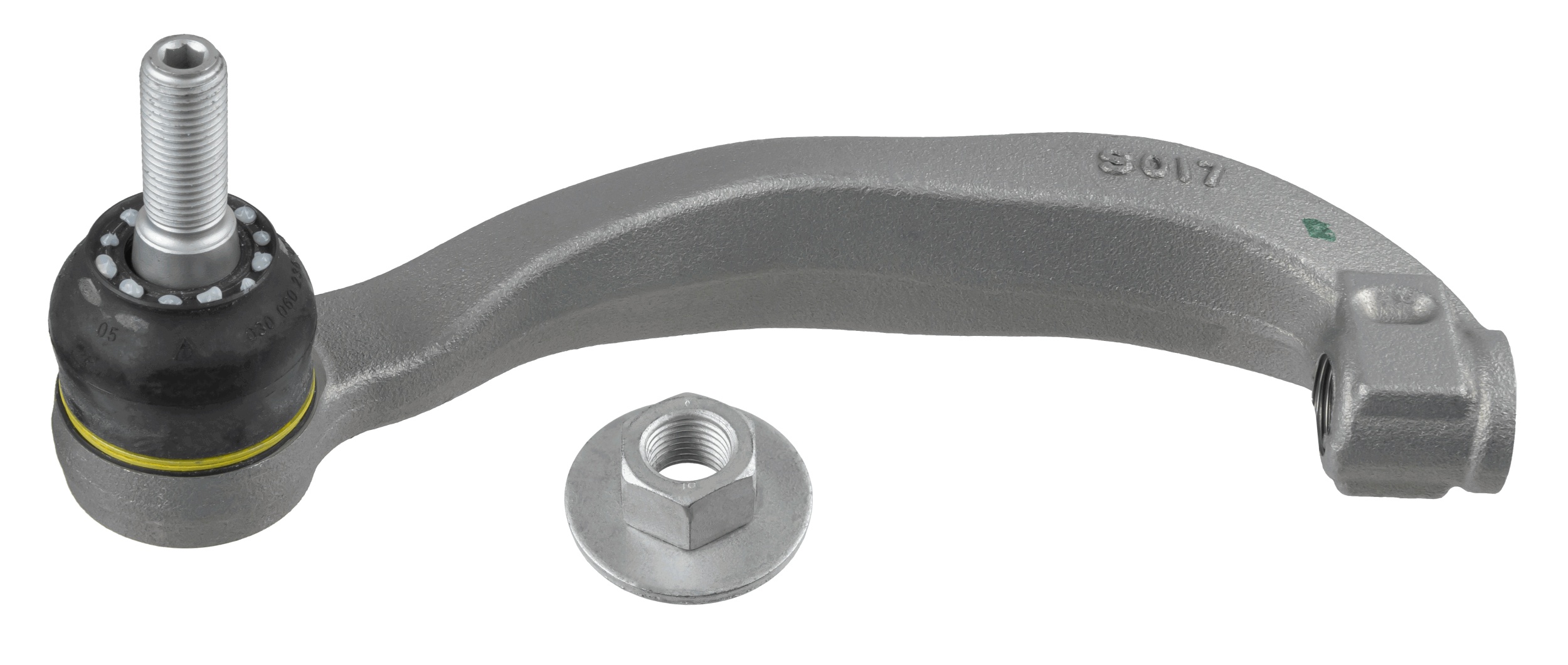 LEMFÖRDER Sporstangkugle 4562301 venstre foraksel for NISSAN RENAULT