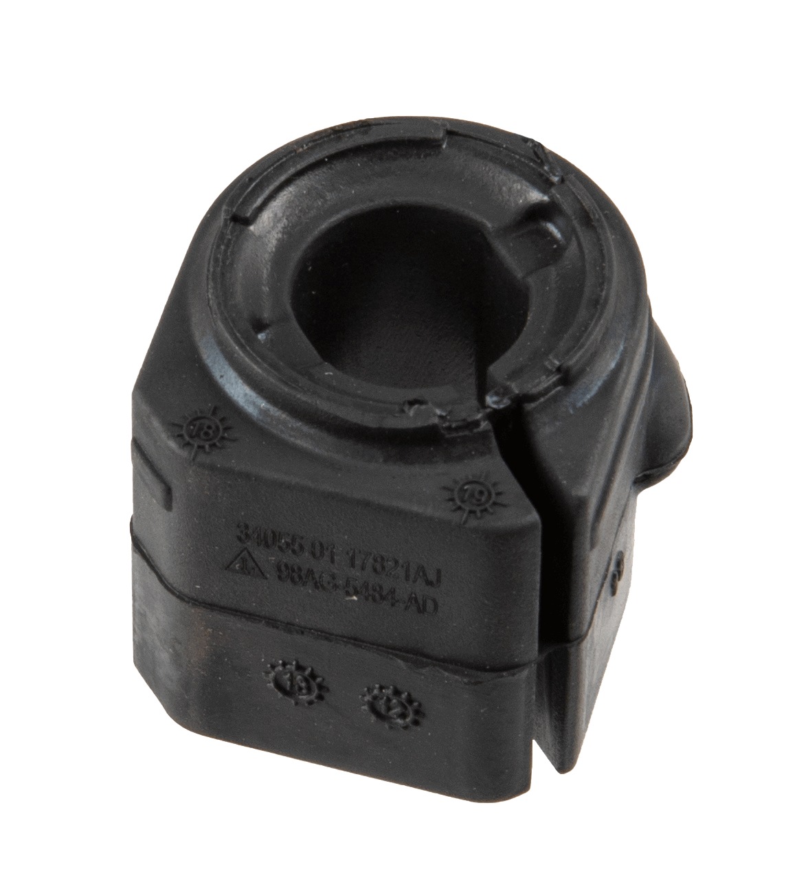 LEMFÖRDER Ophæng, stabilisator 3405501 foraksel for FORD