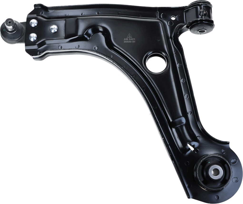 LEMFÖRDER Bærearm, hjulophæng 3668001 nede for CHEVROLET DAEWOO