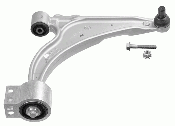 LEMFÖRDER Bærearm, hjulophæng 3688701 højre foraksel for OPEL BUICK