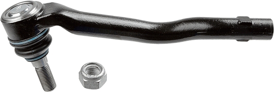 LEMFÖRDER Sporstangkugle 3408301 venstre foraksel for MERCEDES-BENZ