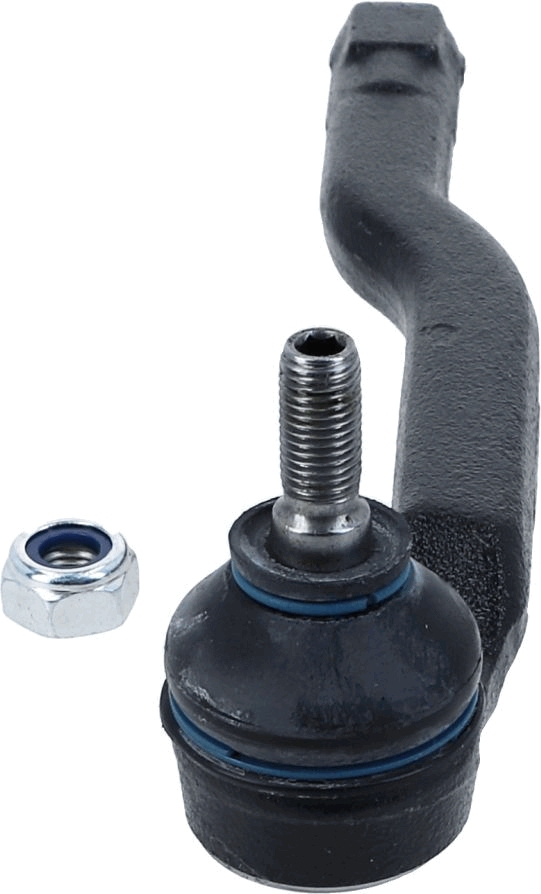 LEMFÖRDER Sporstangkugle 3529401 venstre foraksel for NISSAN