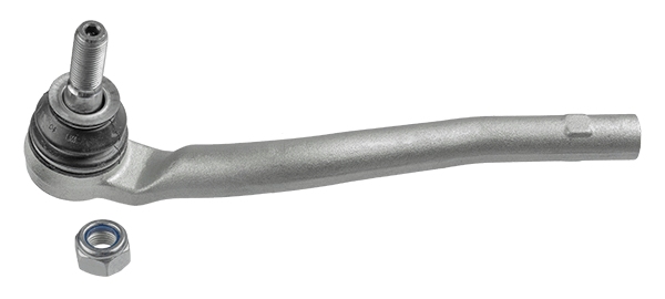 LEMFÖRDER Sporstangkugle 3599401 venstre foraksel for MERCEDES-BENZ