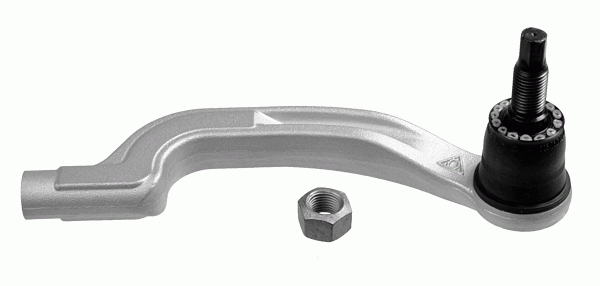 LEMFÖRDER Sporstangkugle 3666901 højre foraksel for MERCEDES-BENZ (BBDC) MERCEDES-BENZ