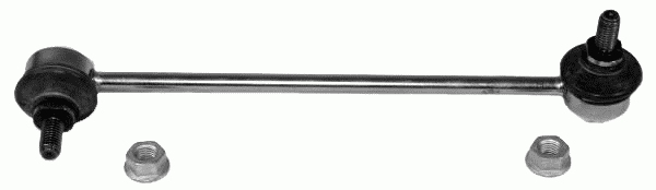 LEMFÖRDER Stang/led, stabilisator 22088 02 venstre foraksel for MERCEDES-BENZ