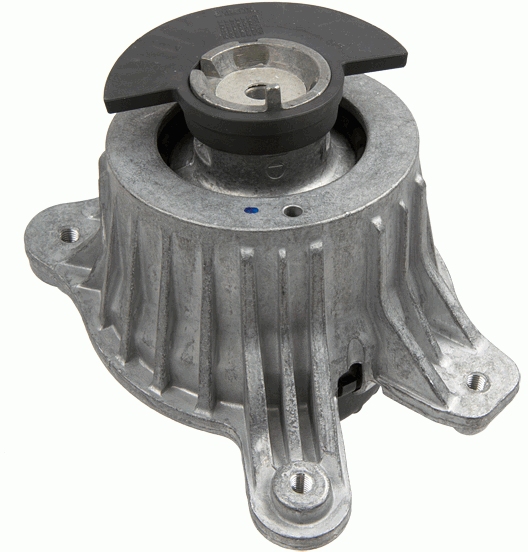 LEMFÖRDER Motorophæng 3952201 højre for MERCEDES-BENZ