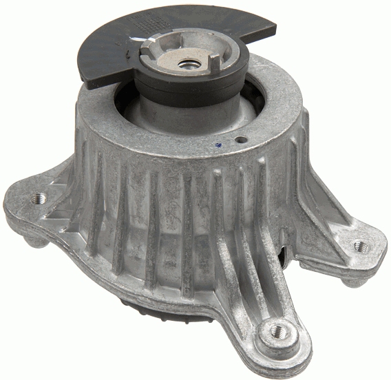 LEMFÖRDER Motorophæng 3952601 højre for MERCEDES-BENZ