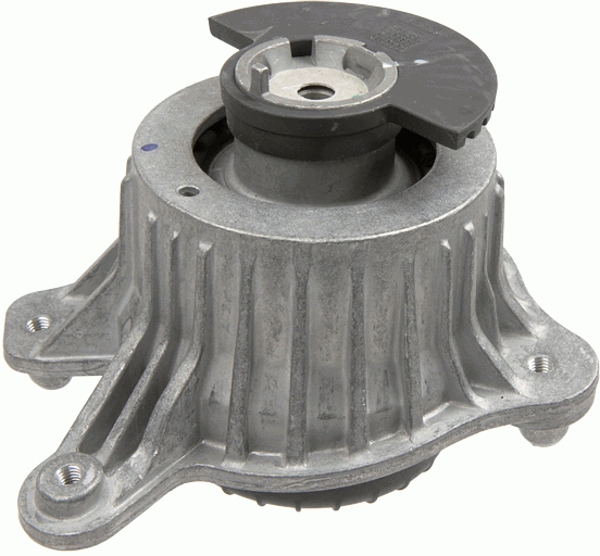 LEMFÖRDER Motorophæng 3953101 venstre for MERCEDES-BENZ
