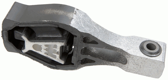 LEMFÖRDER Motorophæng 3927101 bag for PEUGEOT