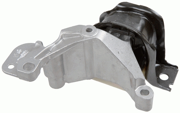LEMFÖRDER Motorophæng 3927401 højre for DACIA
