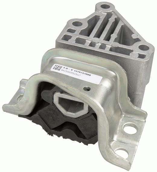 LEMFÖRDER Motorophæng 3948401 højre for FIAT