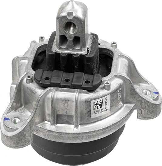 LEMFÖRDER Motorophæng 3943601 venstre for BMW