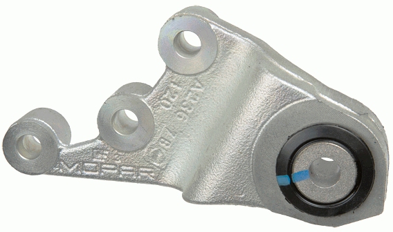 LEMFÖRDER Motorophæng 3948701 foran for JEEP