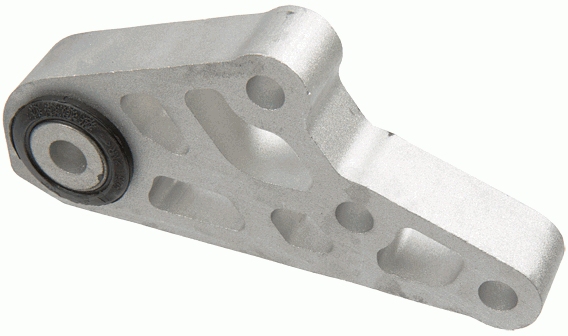 LEMFÖRDER Motorophæng 3948801 foran for JEEP