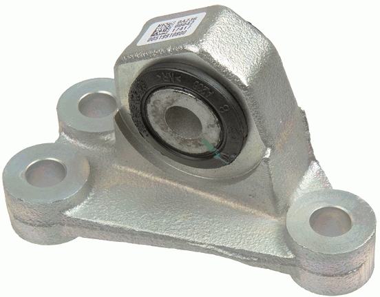 LEMFÖRDER Motorophæng 3949001 foran for JEEP