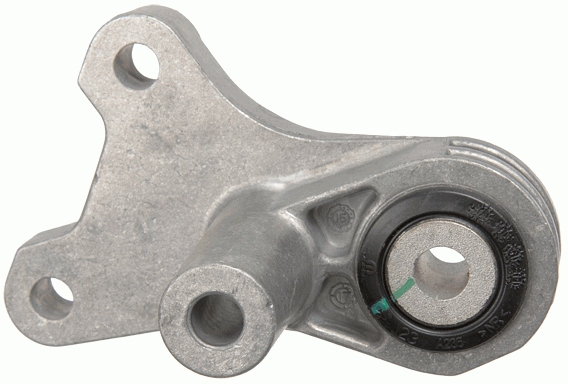 LEMFÖRDER Motorophæng 3950201 foran for JEEP