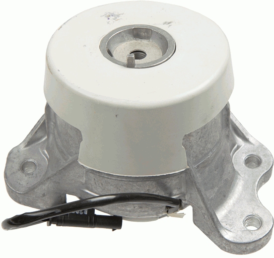 LEMFÖRDER Motorophæng 3952401 højre for MERCEDES-BENZ