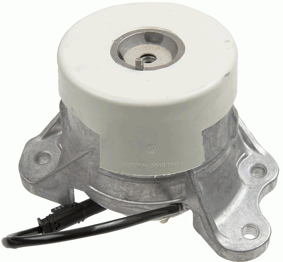 LEMFÖRDER Motorophæng 3953601 højre for MERCEDES-BENZ