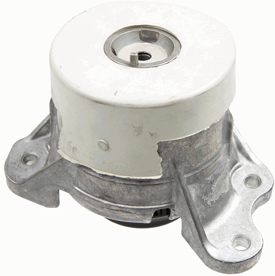 LEMFÖRDER Motorophæng 3953701 højre for MERCEDES-BENZ