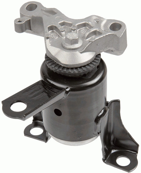 LEMFÖRDER Motorophæng 3944101 højre for FORD