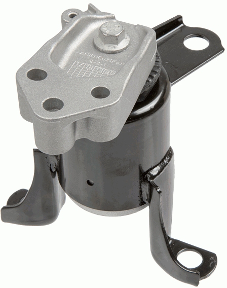 LEMFÖRDER Motorophæng 3944201 højre for FORD