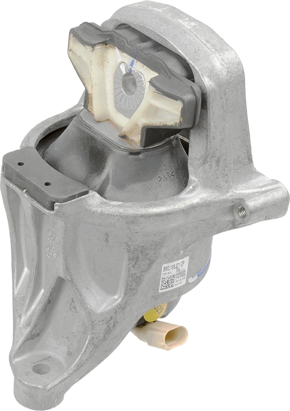 LEMFÖRDER Motorophæng 3987501 venstre for AUDI