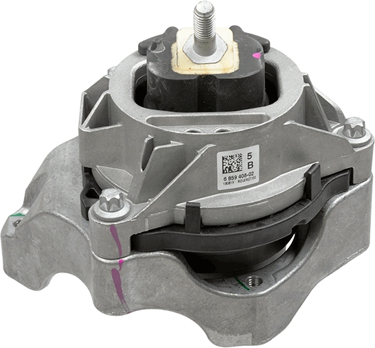 LEMFÖRDER Motorophæng 3978501 højre for BMW