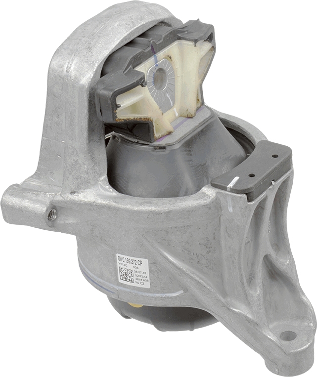LEMFÖRDER Motorophæng 3987601 højre for AUDI