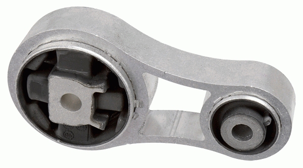 LEMFÖRDER Motorophæng 3790901 nede for RENAULT