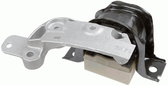 LEMFÖRDER Motorophæng 3927501 højre for RENAULT