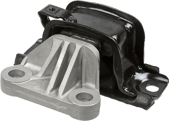 LEMFÖRDER Motorophæng 3987301 venstre for GENERAL MOTORS