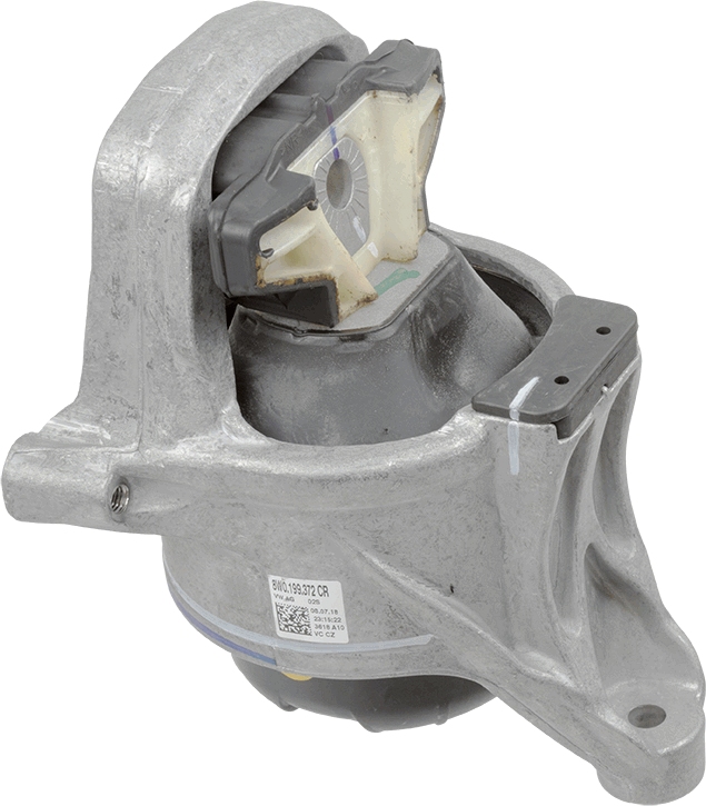 LEMFÖRDER Motorophæng 3987701 højre for AUDI