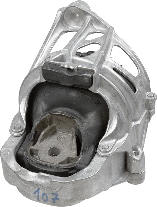 LEMFÖRDER Motorophæng 4241401 venstre for AUDI