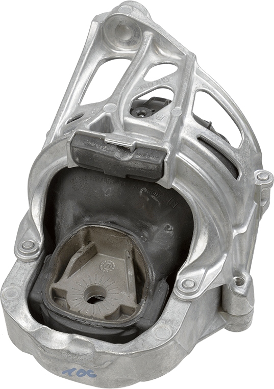 LEMFÖRDER Motorophæng 4241601 venstre for AUDI