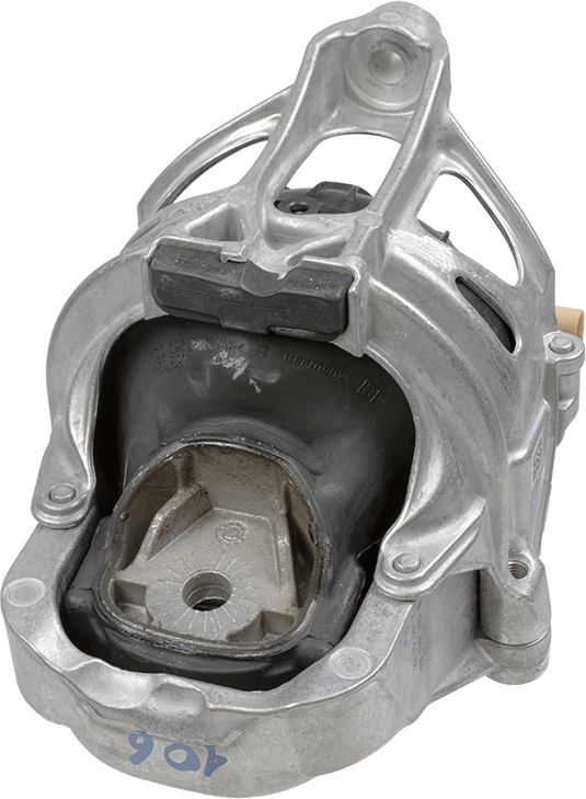 LEMFÖRDER Motorophæng 4241801 højre for AUDI